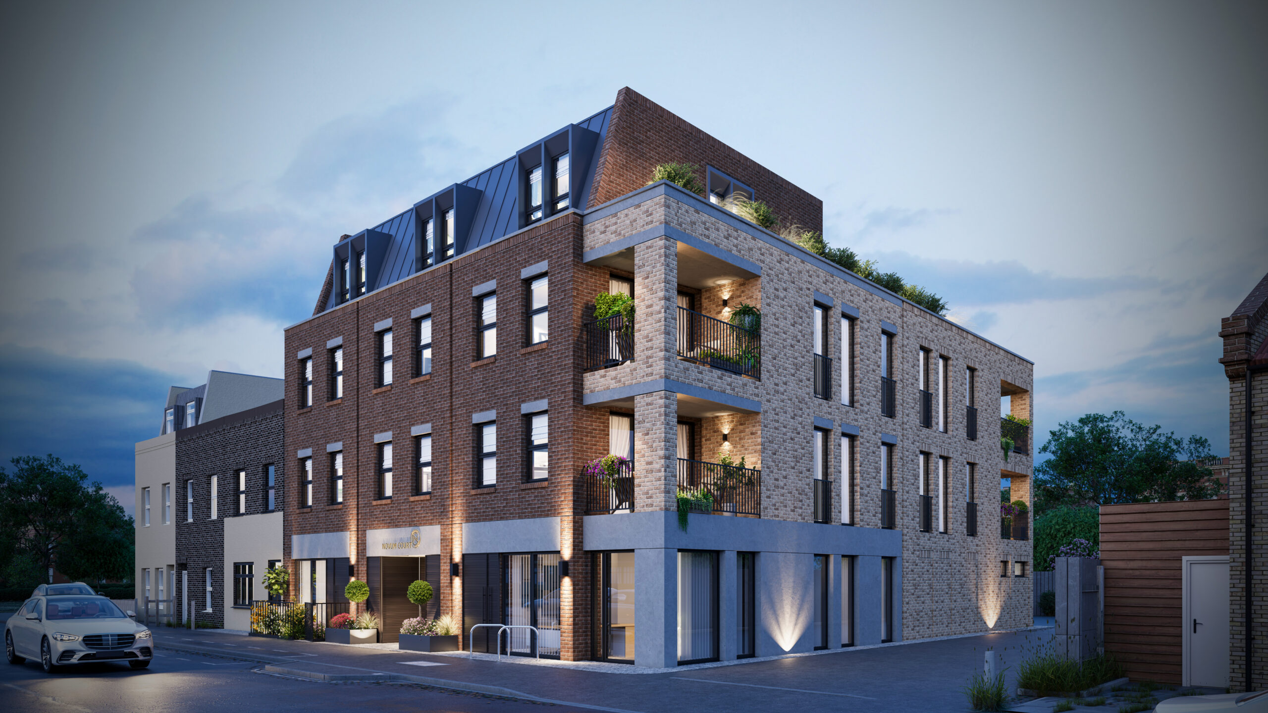 3D Visualization – Archviz Studio