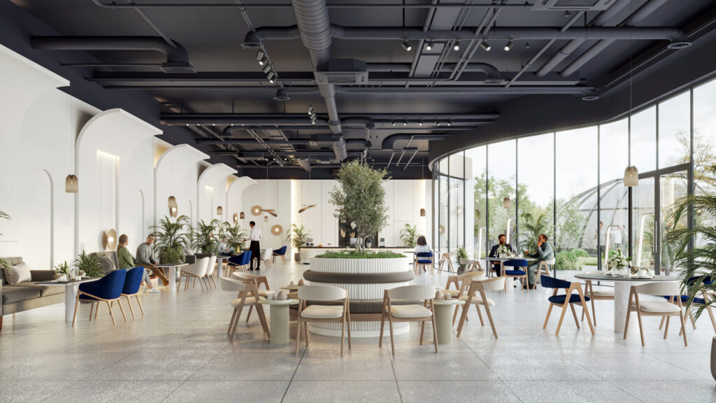 Azalea-Rooftop Restaurant