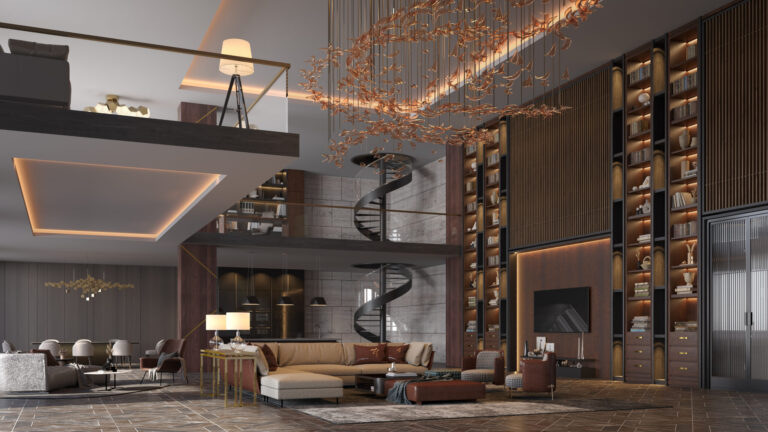 TOWER 21-SKY VILLAS LOUNGE